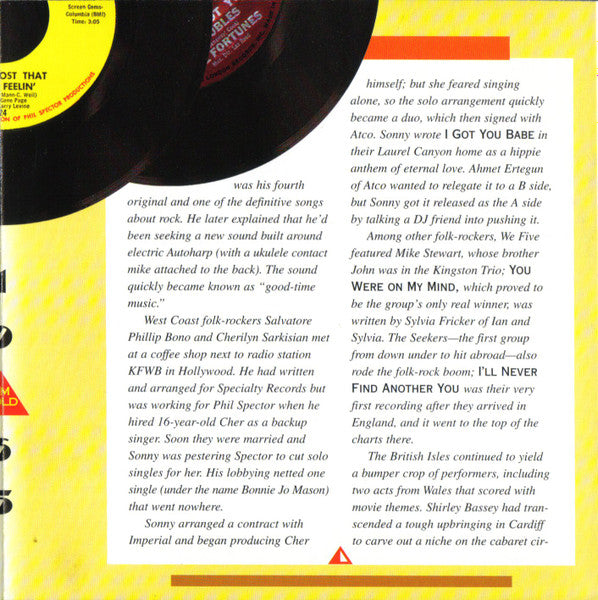 AM Gold 1965 *CD* | Mint (M) Mint (M) Get Cheap Vinyl