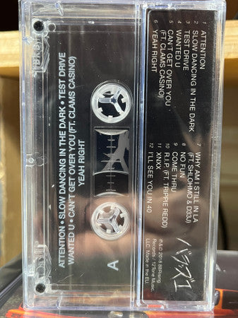 Ballads 1 (CASSETTE) | Mint (M) Mint (M) Get Cheap Vinyl