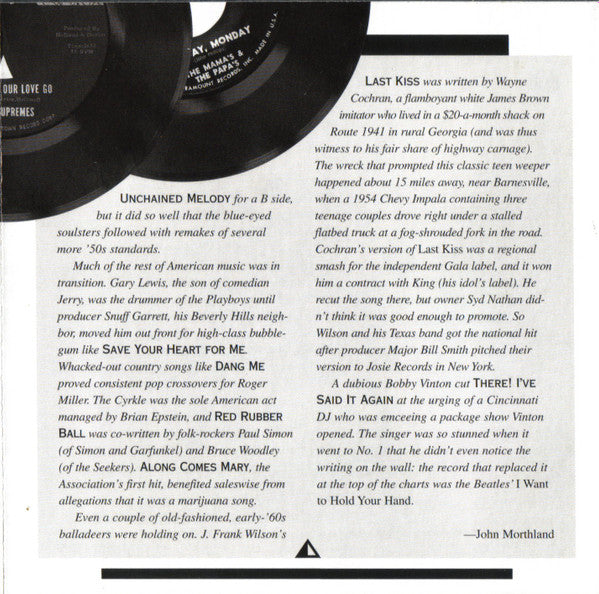 AM Gold - The Mid-'60s *CD* | Mint (M) Mint (M) Get Cheap Vinyl