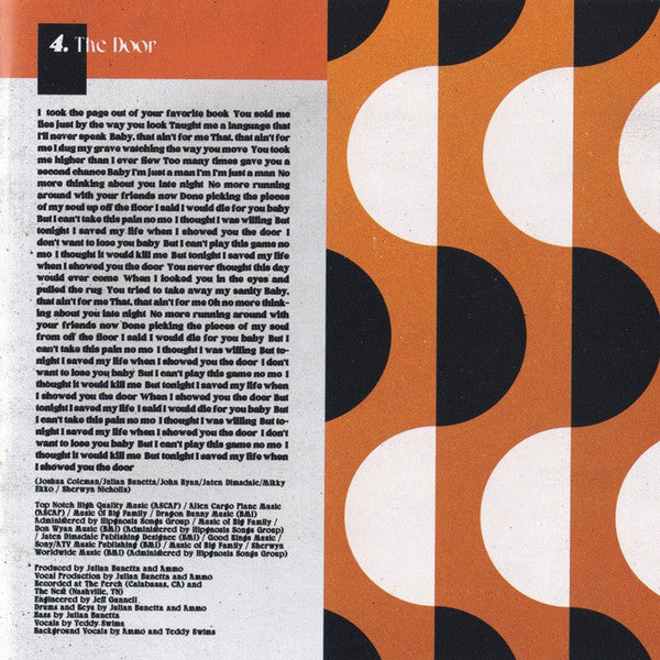 I've Tried Everything But Therapy (Part I)(CD) | Mint (M) Mint (M) Get Cheap Vinyl