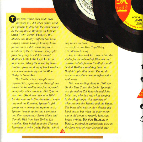 AM Gold 1965 *CD* | Mint (M) Mint (M) Get Cheap Vinyl