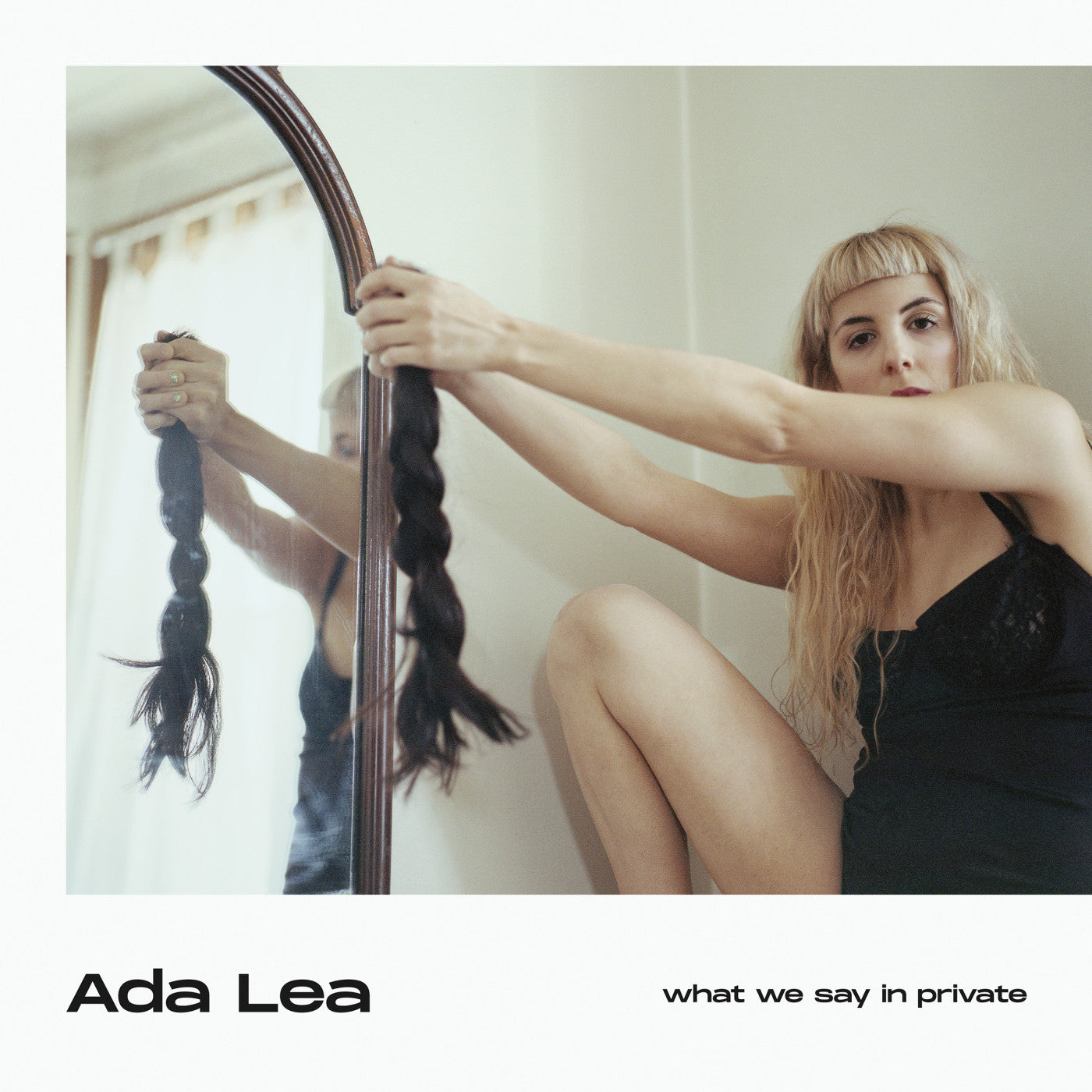 What We Say In Private (COLOR VINYL) | Mint (M) Mint (M) Get Cheap Vinyl