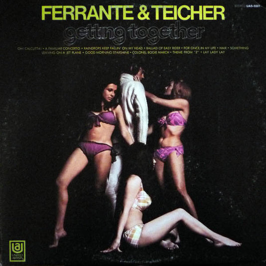 Getting Together | Mint (M) Mint (M) Get Cheap Vinyl