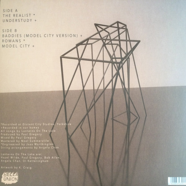 The Realist EP (VINYL) | Mint (M) Mint (M) Get Cheap Vinyl