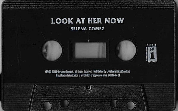 Lose You To Love Me / Look At Her Now (CASS) | Mint (M) Mint (M) Get Cheap Vinyl