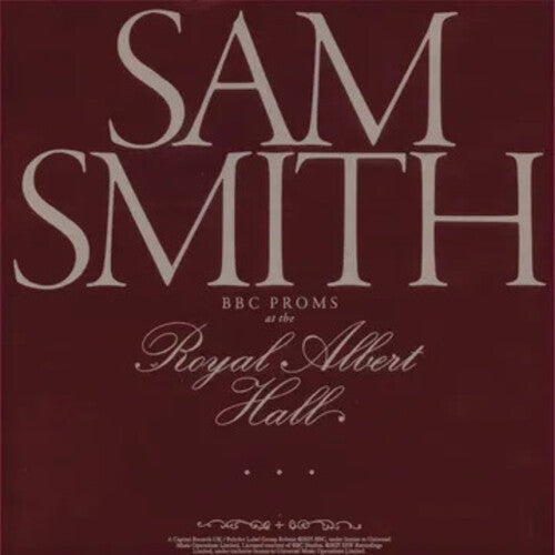 Bbc Proms At The Royal Albert Hall (2025 RSD Exclusive) | Mint (M) Mint (M) Get Cheap Vinyl