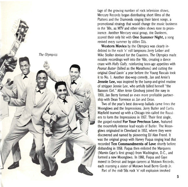 1958 Still Rockin' *CD* | Mint (M) Mint (M) Get Cheap Vinyl