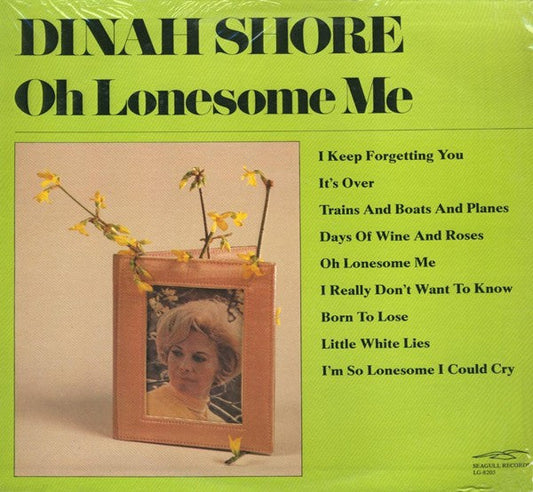 Oh Lonesome Me *SEALED* | Mint (M) Near Mint (NM) Get Cheap Vinyl