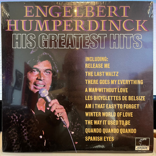 His Greatest Hits *SEALED* | Mint (M) Mint (M) Get Cheap Vinyl