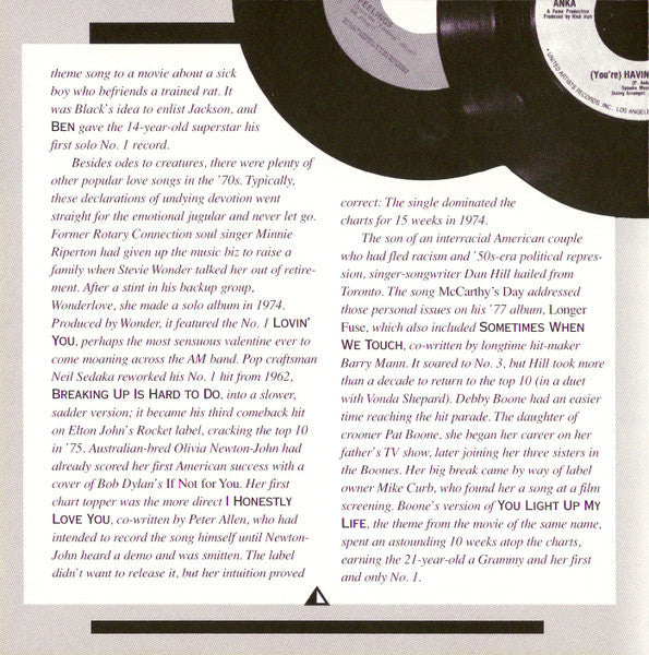AM Gold - Mellow Hits Of The '70s *CD* | Mint (M) Mint (M) Get Cheap Vinyl