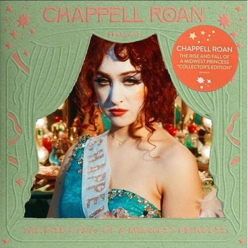 The Rise And Fall Of A Midwest Princess: Collector's Edition | Mint (M) Mint (M) Get Cheap Vinyl