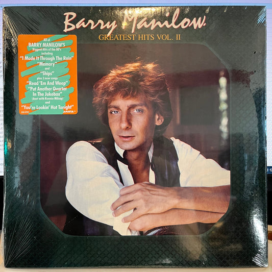 Greatest Hits Vol. II *SEALED* | Mint (M) Mint (M) Get Cheap Vinyl