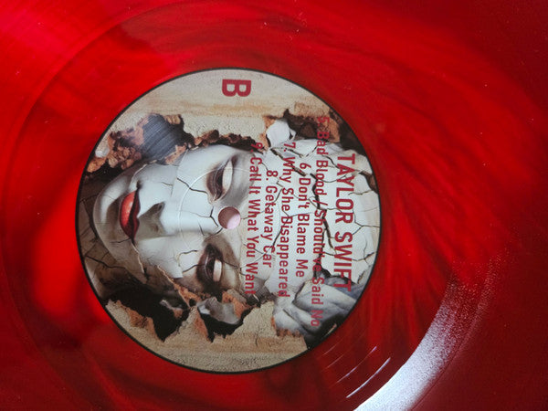 So It Goes...Tokyo (Reputation Tour Final Night) (UNOFFICIAL) (RED) | Mint (M) Mint (M) Get Cheap Vinyl