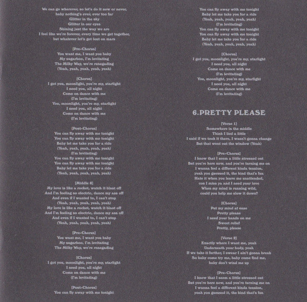 Future Nostalgia (DIGIPACK CD) | Mint (M) Mint (M) Get Cheap Vinyl