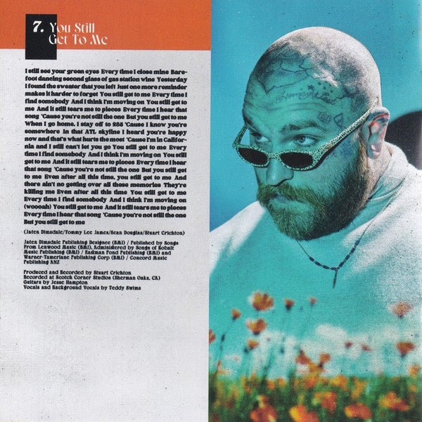 I've Tried Everything But Therapy (Part I)(CD) | Mint (M) Mint (M) Get Cheap Vinyl