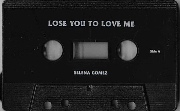 Lose You To Love Me / Look At Her Now (CASS) | Mint (M) Mint (M) Get Cheap Vinyl