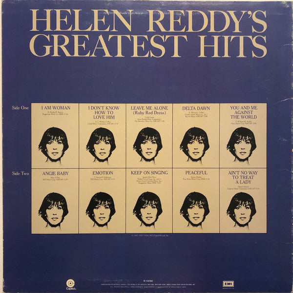 Helen Reddy's Greatest Hits *SEALED* | Mint (M) Mint (M) Get Cheap Vinyl
