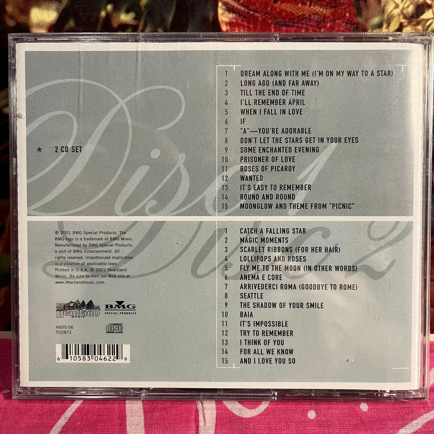 30 Favorites *CD* | Mint (M) Mint (M) Get Cheap Vinyl