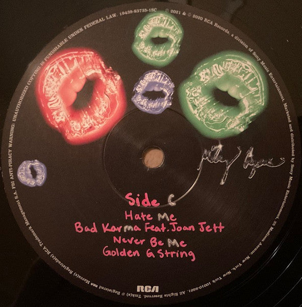 Plastic Hearts (2xVINYL) | Mint (M) Mint (M) Get Cheap Vinyl