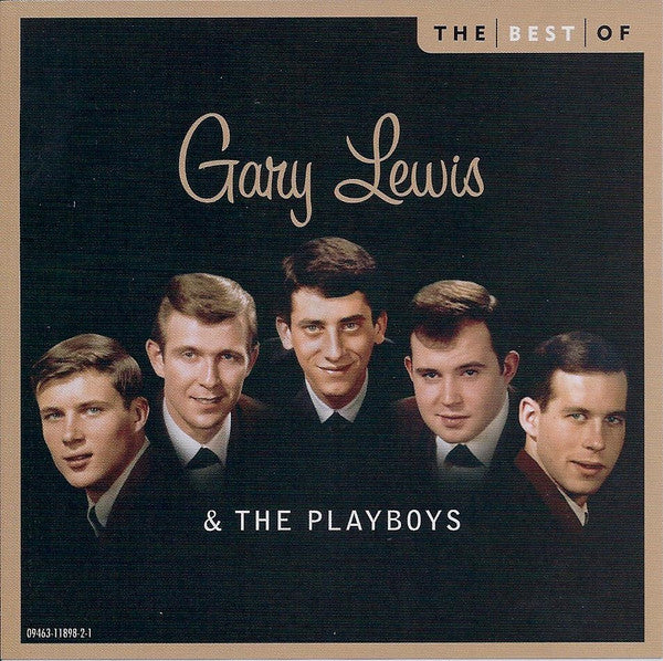 The Best Of Gary Lewis & The Playboys *CD* | Mint (M) Mint (M) Get Cheap Vinyl