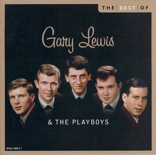 The Best Of Gary Lewis & The Playboys *CD* | Mint (M) Mint (M) Get Cheap Vinyl