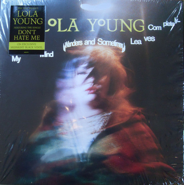 My Mind Wanders And Sometimes Leaves Completely | Mint (M) Mint (M) Get Cheap Vinyl