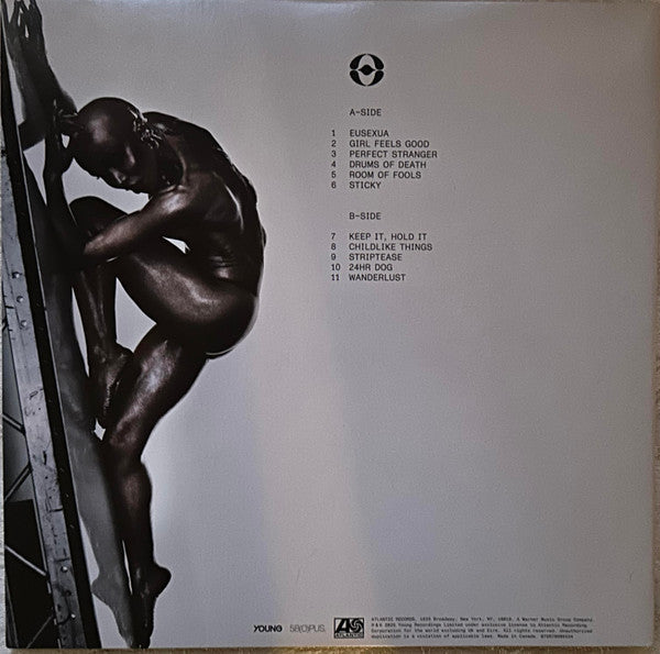 Eusexua (CLEAR VINYL) | Mint (M) Mint (M) Get Cheap Vinyl