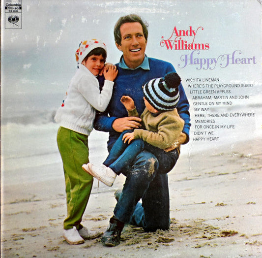 Happy Heart | Mint (M) Mint (M) Get Cheap Vinyl