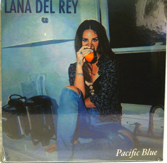 Pacific Blue (VINYL) | Mint (M) Mint (M) Get Cheap Vinyl