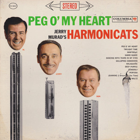 Peg O' My Heart *SEALED* | Mint (M) Near Mint (NM) Get Cheap Vinyl
