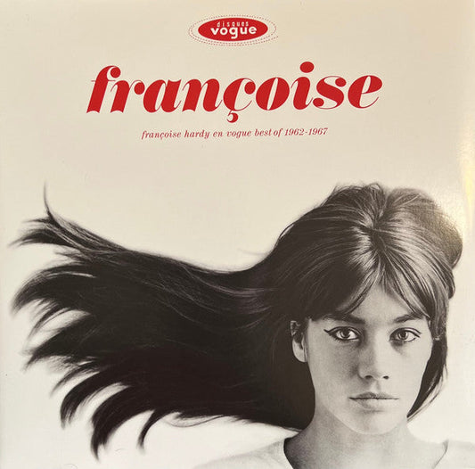 Françoise Hardy En Vogue Best Of 1962-1967 (2025 RSD 2xVINYL) | Mint (M) Mint (M) Get Cheap Vinyl