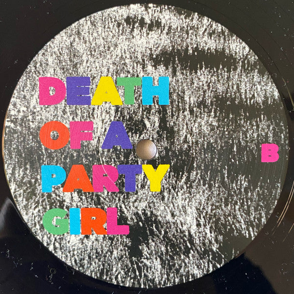 Death Of A Party Girl (VINYL) | Mint (M) Mint (M) Get Cheap Vinyl