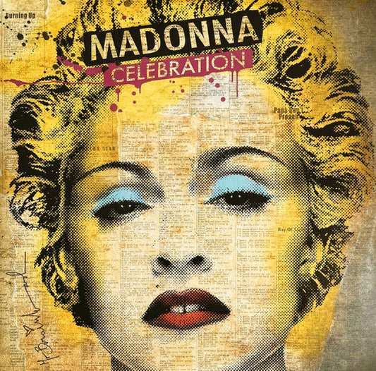 Celebration (4XLP) | Mint (M) Mint (M) Get Cheap Vinyl