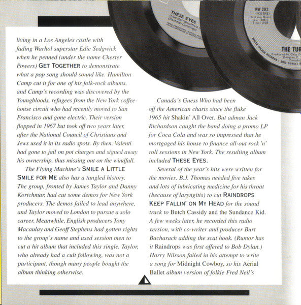 AM Gold 1969 *CD* | Mint (M) Mint (M) Get Cheap Vinyl