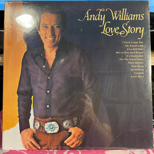 Love Story | Mint (M) Mint (M) Get Cheap Vinyl