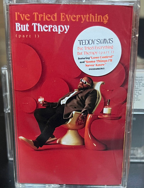 I've Tried Everything But Therapy (part 1) *CASSETTE* | Mint (M) Mint (M) Get Cheap Vinyl