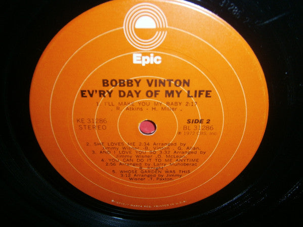 Ev'ry Day Of My Life | Mint (M) Mint (M) Get Cheap Vinyl