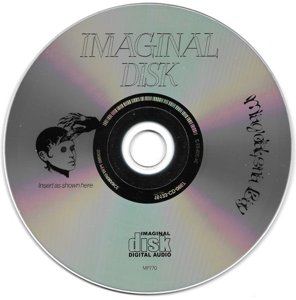 Imaginal Disk (CD) | Mint (M) Mint (M) Get Cheap Vinyl