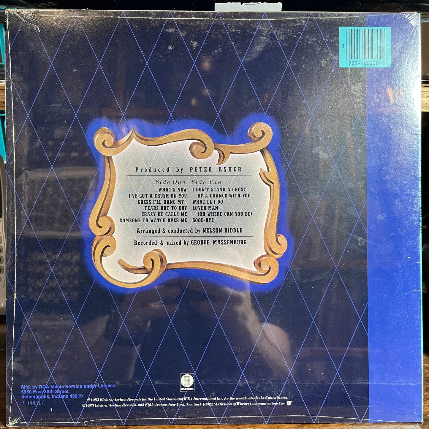 What's New (VINYL) | Mint (M) Mint (M) Get Cheap Vinyl