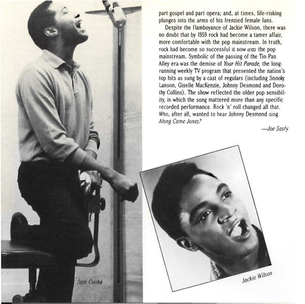 1959 Still Rockin' *CD* | Mint (M) Mint (M) Get Cheap Vinyl
