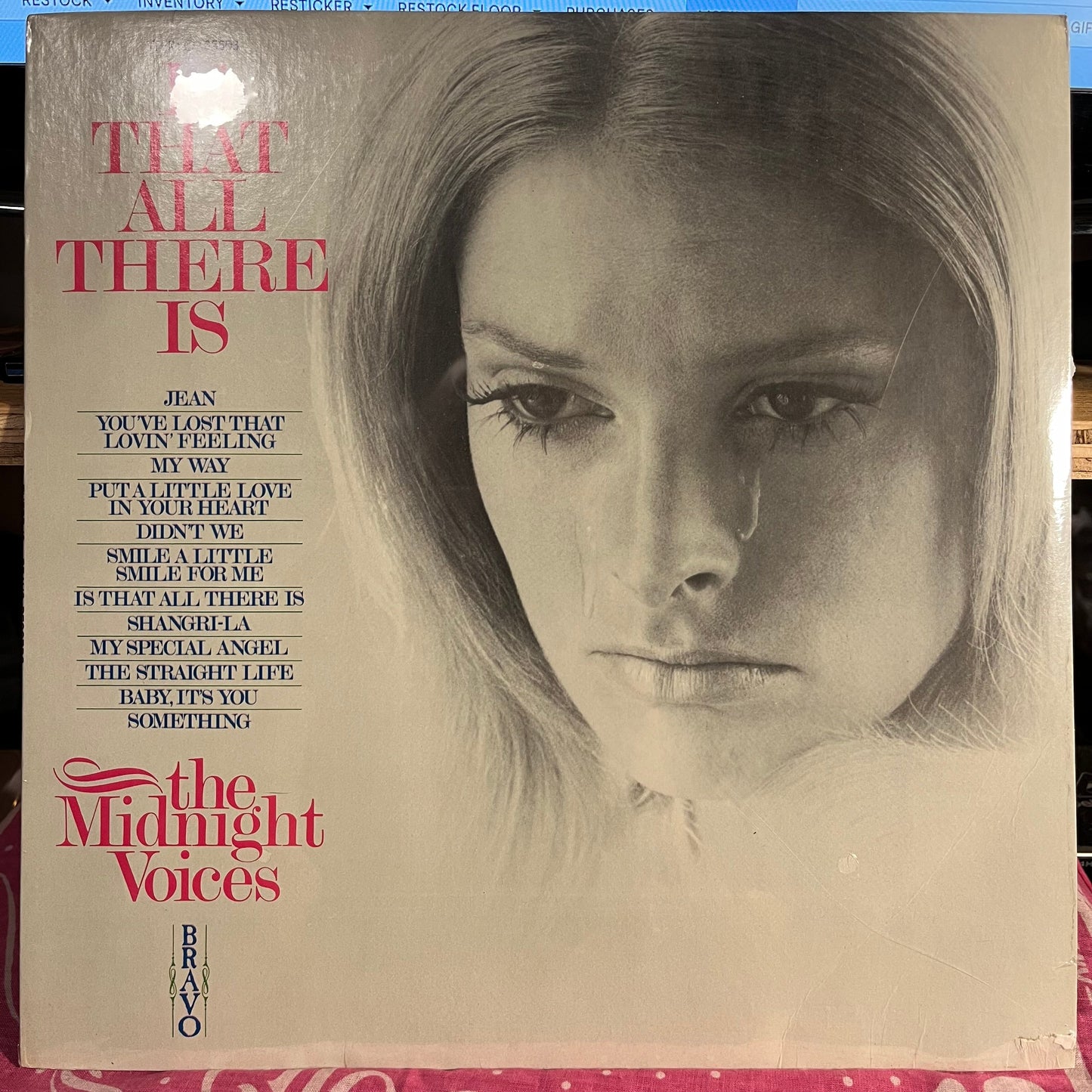 Is That All There Is *SEALED* | Mint (M) Very Good Plus (VG+) Get Cheap Vinyl