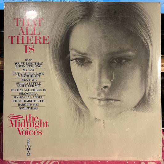 Is That All There Is *SEALED* | Mint (M) Very Good Plus (VG+) Get Cheap Vinyl