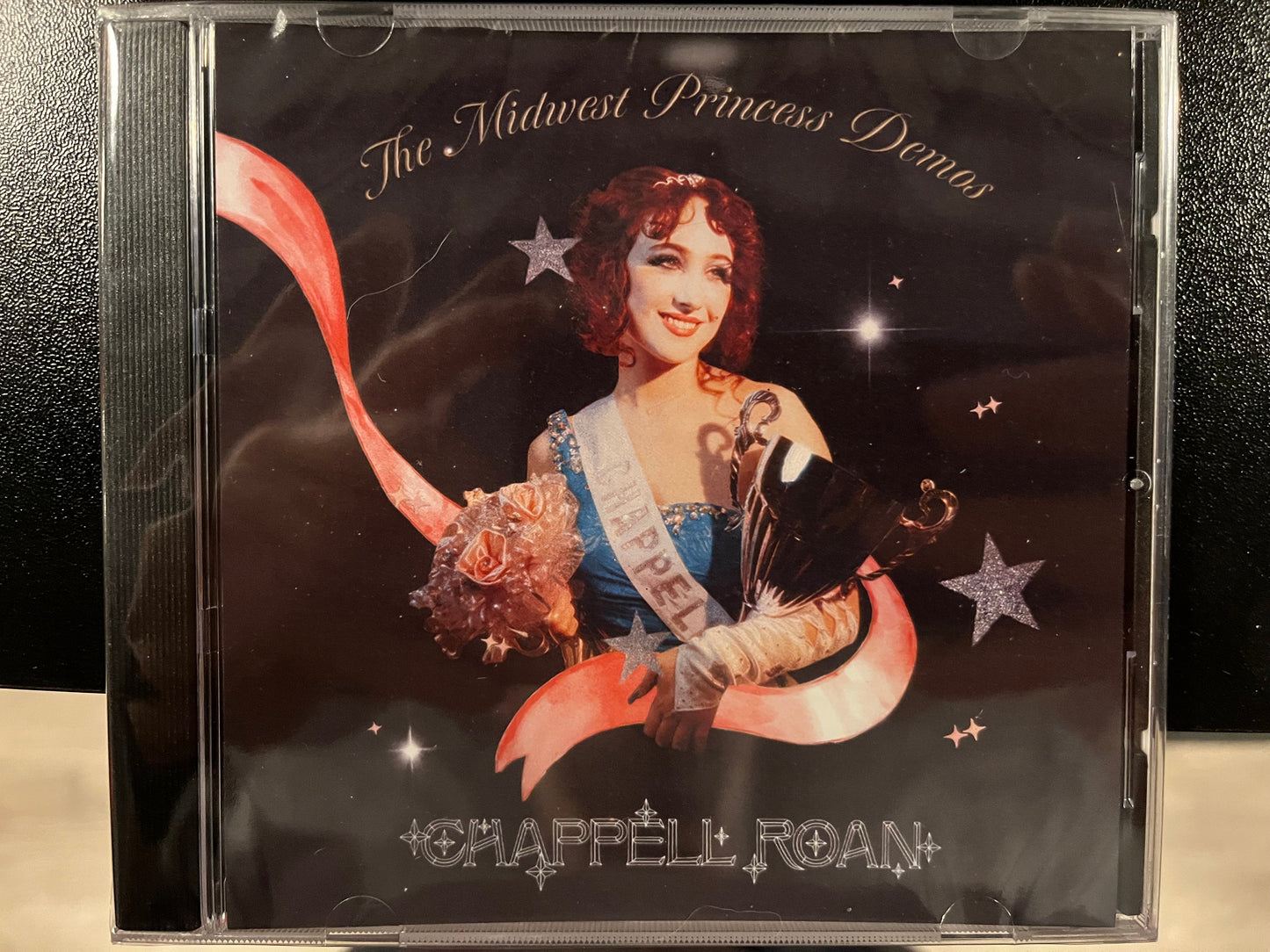 The Midwest Princess Demos (CD - UNOFFICIAL) | Mint (M) Mint (M) Get Cheap Vinyl