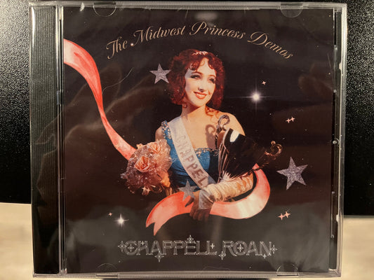 The Midwest Princess Demos (CD - UNOFFICIAL) | Mint (M) Mint (M) Get Cheap Vinyl