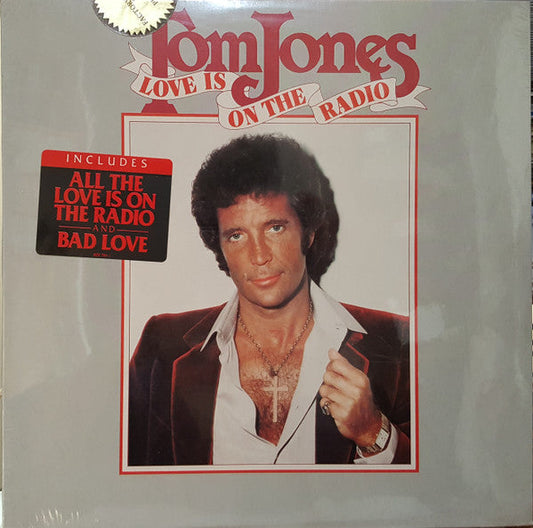 Love Is On The Radio | Mint (M) Near Mint (NM) Get Cheap Vinyl