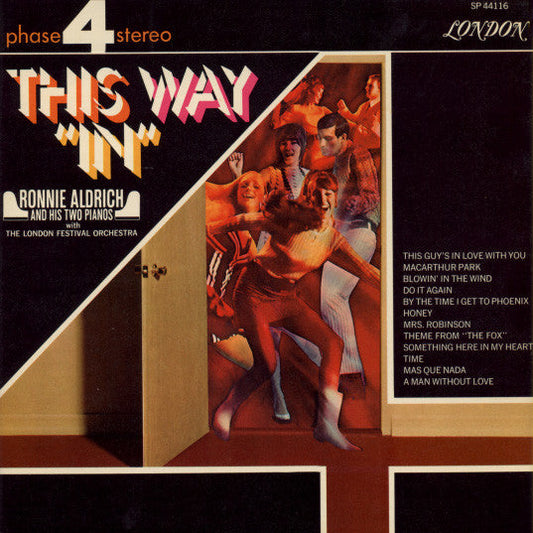 This Way "In" *SEALED* | Mint (M) Mint (M) Get Cheap Vinyl
