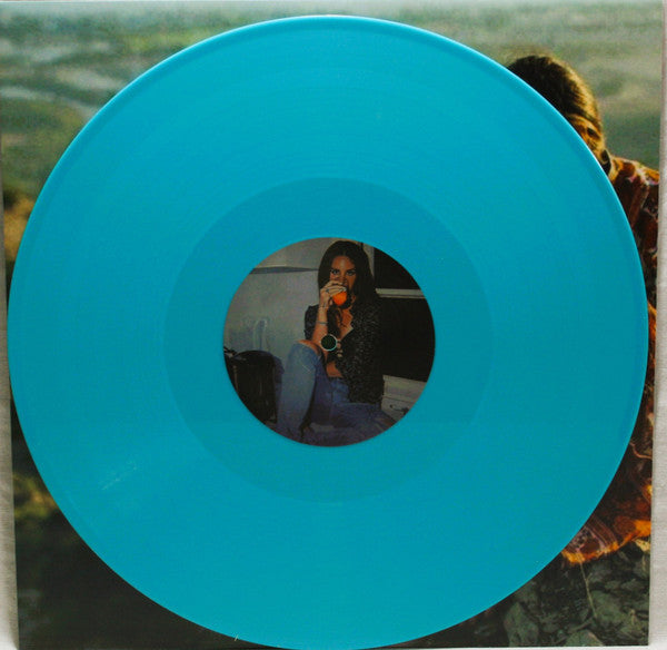 Pacific Blue (VINYL) | Mint (M) Mint (M) Get Cheap Vinyl