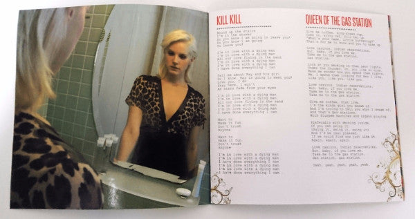 Lana Del Rey A.K.A. Lizzy Grant (CD - UNOFFICIAL) | Mint (M) Mint (M) Get Cheap Vinyl