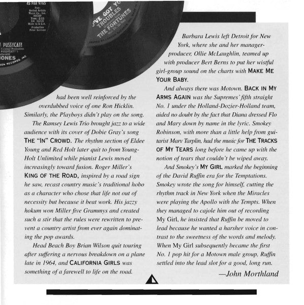 AM Gold 1965 *CD* | Mint (M) Mint (M) Get Cheap Vinyl