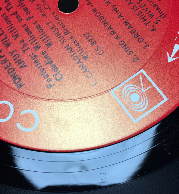 The Wonderful World Of Andy Williams | Mint (M) Near Mint (NM) Get Cheap Vinyl